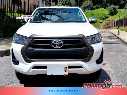 Toyota Hilux 2026 - imagen secundaria 1