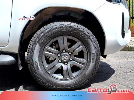 Toyota Hilux 2026 - imagen secundaria 2