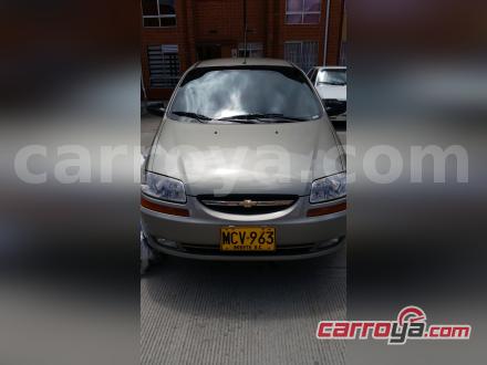 Chevrolet Aveo 2012 - imagen secundaria 2