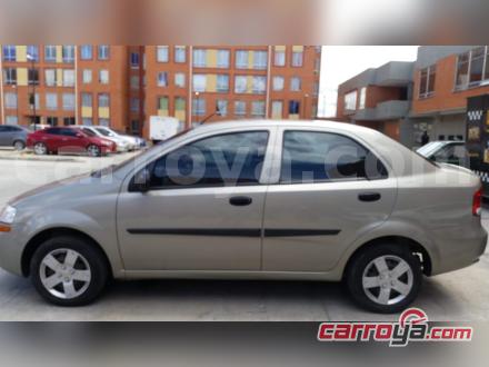 Chevrolet Aveo 2012 - imagen 1