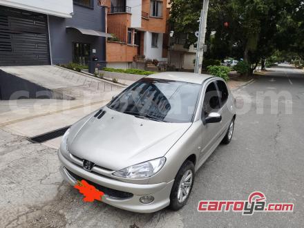 Peugeot 206 2009 - imagen secundaria 1