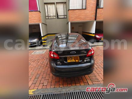 Ford Fiesta 2011 - imagen secundaria 1