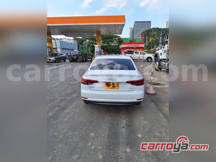 AUDI A4 2017 - imagen secundaria 1