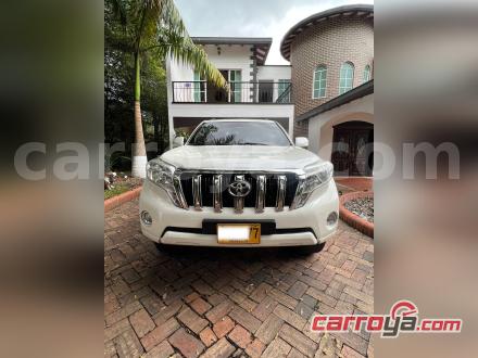 Toyota Prado 2014 - imagen 1