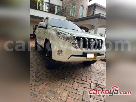 Toyota Prado 2014 - imagen secundaria 1