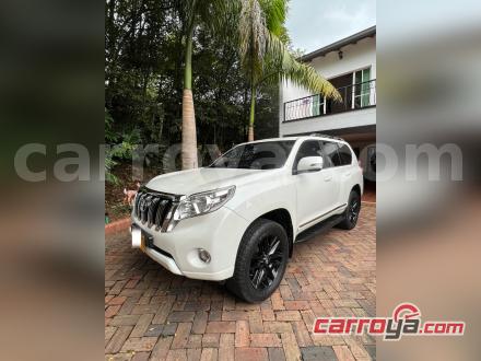 Toyota Prado 2014 - imagen secundaria 2
