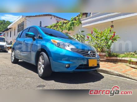 Nissan Note 2016 - imagen 1