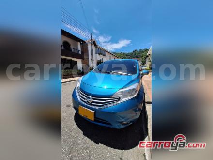 Nissan Note 2016 - imagen secundaria 1