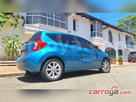 Nissan Note 2016 - imagen secundaria 2