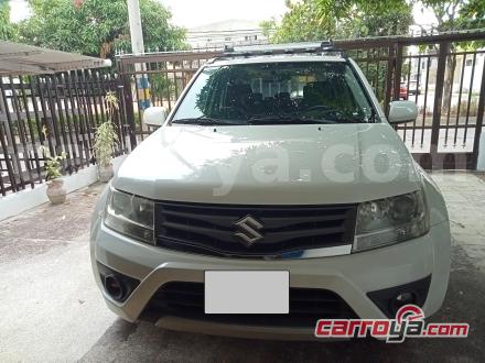 Suzuki Grand Vitara Sz 2015