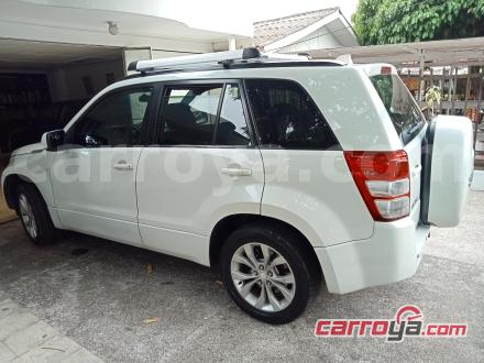 Suzuki Grand Vitara Sz 2015 - imagen secundaria 1