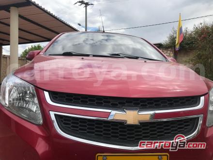 Chevrolet Sail 2018 - imagen 1
