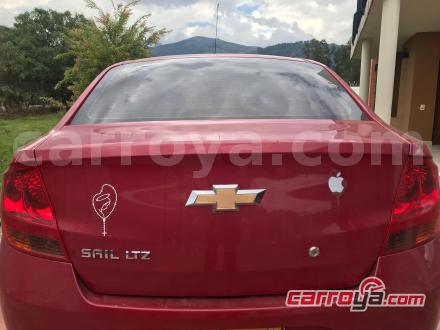 Chevrolet Sail 2018 - imagen secundaria 1