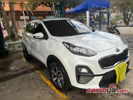 KIA Sportage 2022 - imagen secundaria 1