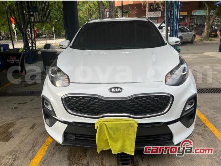 KIA Sportage 2022 - imagen secundaria 2
