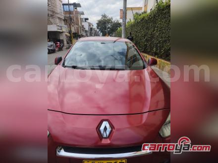 Renault Fluence 2012