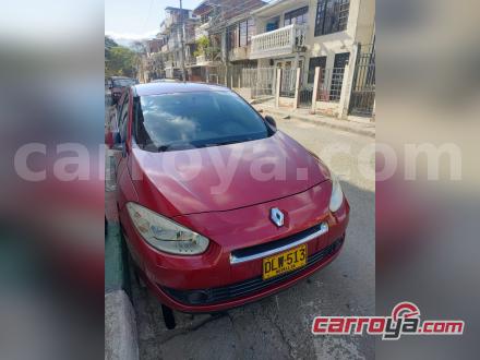 Renault Fluence 2012 - imagen secundaria 2