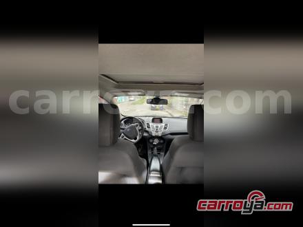 Ford Fiesta 2011 - imagen secundaria 2