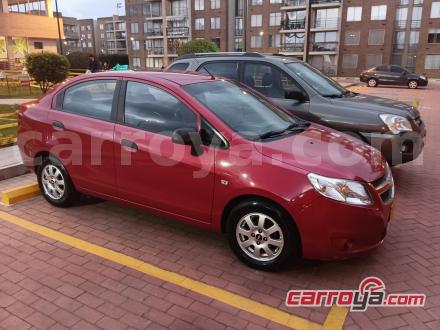 Chevrolet Sail 2019 - imagen 1