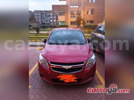 Chevrolet Sail 2019 - imagen secundaria 1
