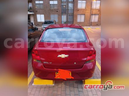 Chevrolet Sail 2019 - imagen secundaria 2