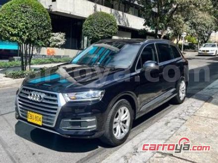 AUDI Q7 2018