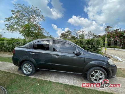 Chevrolet Aveo 2011 - imagen 1