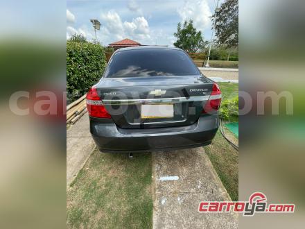 Chevrolet Aveo 2011 - imagen secundaria 2