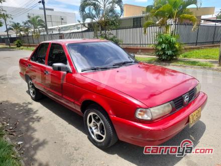 Nissan Sentra 1997 - imagen secundaria 2