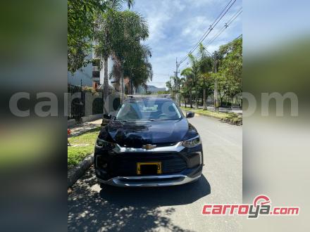 Chevrolet Tracker 2021 - imagen secundaria 1