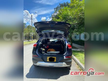 Chevrolet Tracker 2021 - imagen secundaria 2