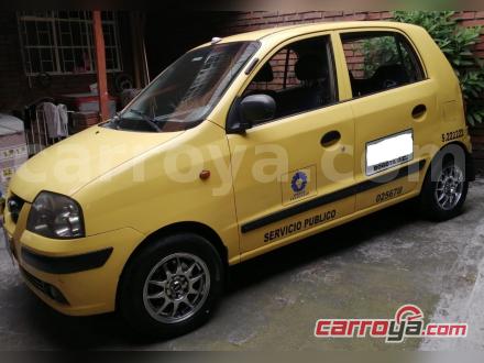 Hyundai Atos 2012 - imagen secundaria 2