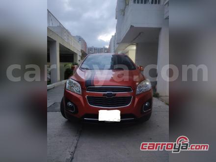 Chevrolet Tracker 2015 - imagen secundaria 1