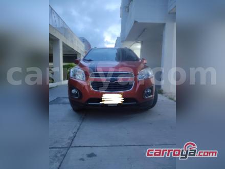 Chevrolet Tracker 2015 - imagen secundaria 2