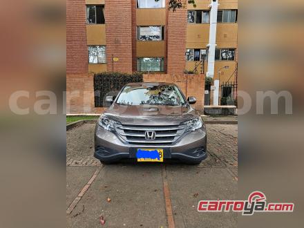 Honda CR-V 2014 - imagen 1