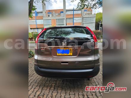 Honda CR-V 2014 - imagen secundaria 1