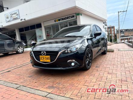 Mazda 3 2015 - imagen 1