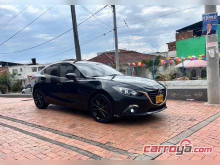 Mazda 3 2015 - imagen secundaria 2