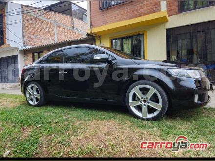 KIA Cerato Forte 2010