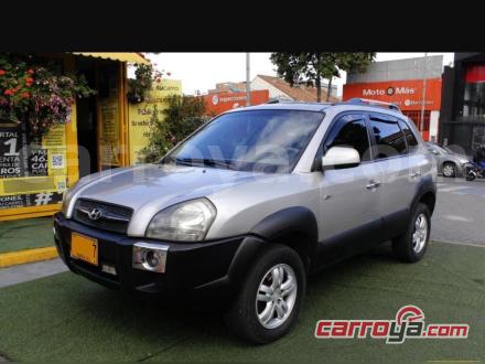 Hyundai Tucson 2006 - imagen 1