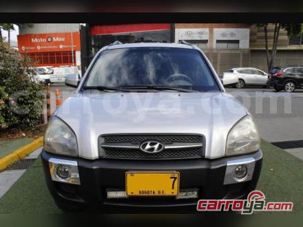 Hyundai Tucson 2006 - imagen secundaria 1