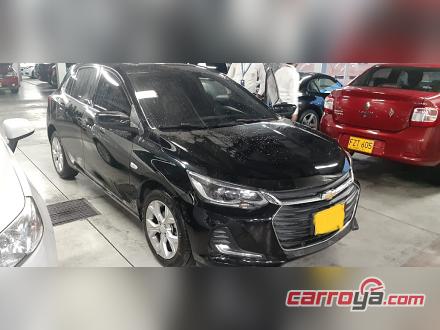 Chevrolet Onix 2022 - imagen secundaria 1