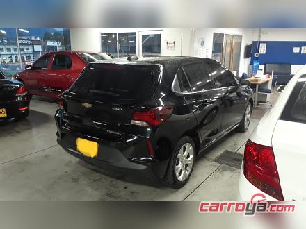 Chevrolet Onix 2022 - imagen secundaria 2