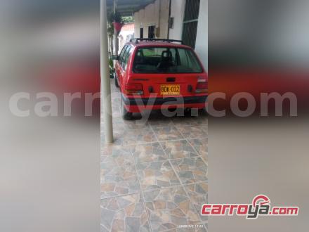 Chevrolet Sprint 1994