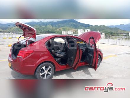 Chevrolet Onix 2019 - imagen secundaria 1