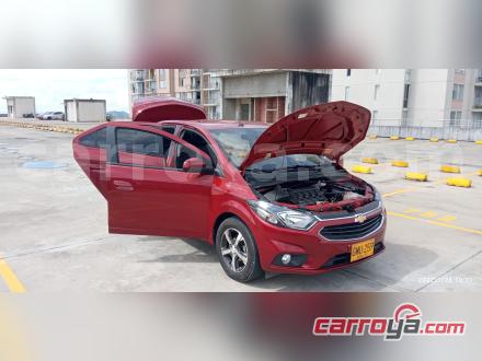 Chevrolet Onix 2019 - imagen 1
