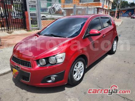 Chevrolet Sonic 2013 - imagen secundaria 1