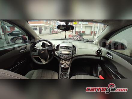 Chevrolet Sonic 2013 - imagen secundaria 2