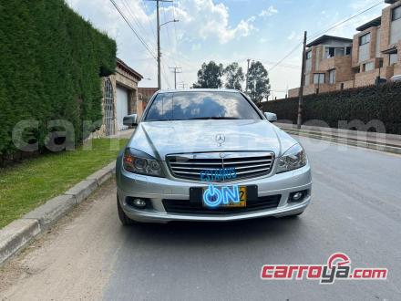 Mercedes Benz Clase C 2009 - imagen secundaria 1