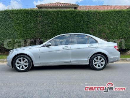 Mercedes Benz Clase C 2009 - imagen secundaria 2